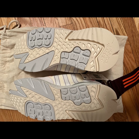 Adidas - ivy park sneaker (Nite Jogger, ecru tint) - Picture 7 of 8